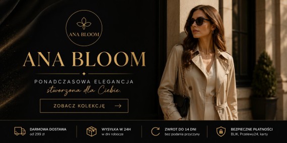 Stylowość w każdym szwie